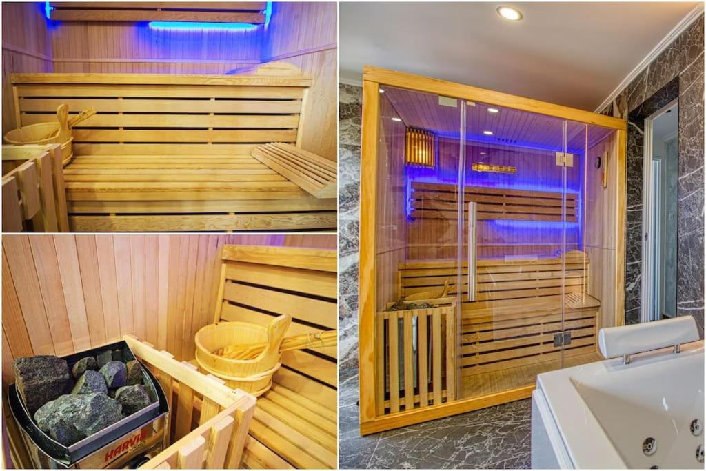 Appart Hotel Avec Sauna, Jacuzzi, Straßburg Exterior foto