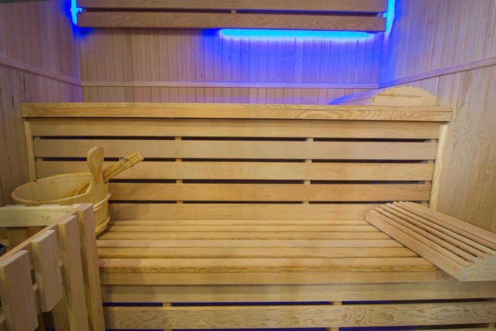 Appart Hotel Avec Sauna, Jacuzzi, Straßburg Exterior foto